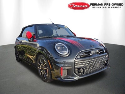 2025 MINI John Cooper Works John Cooper Works