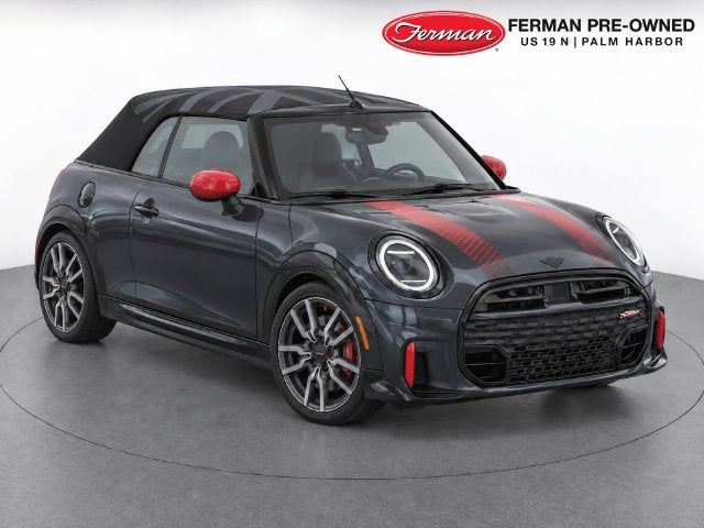 2025 MINI John Cooper Works John Cooper Works