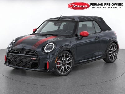 2025 MINI John Cooper Works John Cooper Works