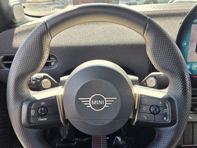 2025 MINI CONVERTIBLE Iconic
