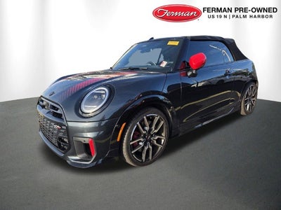 2025 MINI John Cooper Works John Cooper Works