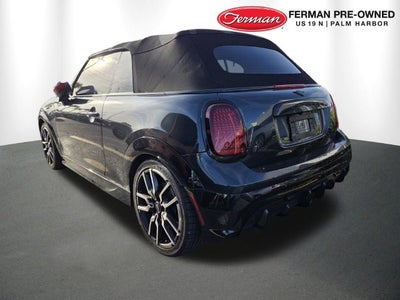 2025 MINI John Cooper Works John Cooper Works