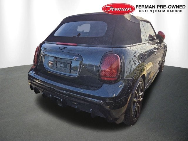 2025 MINI John Cooper Works John Cooper Works