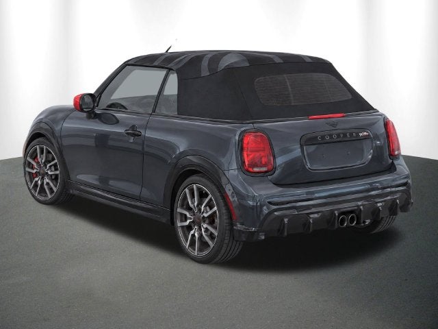 2025 MINI John Cooper Works Iconic