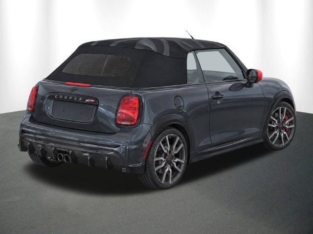2025 MINI John Cooper Works Iconic