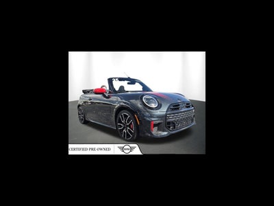 2025 MINI CONVERTIBLE Iconic