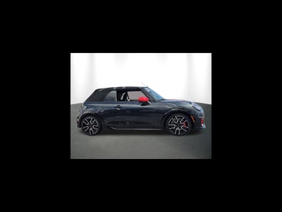 2025 MINI CONVERTIBLE Iconic