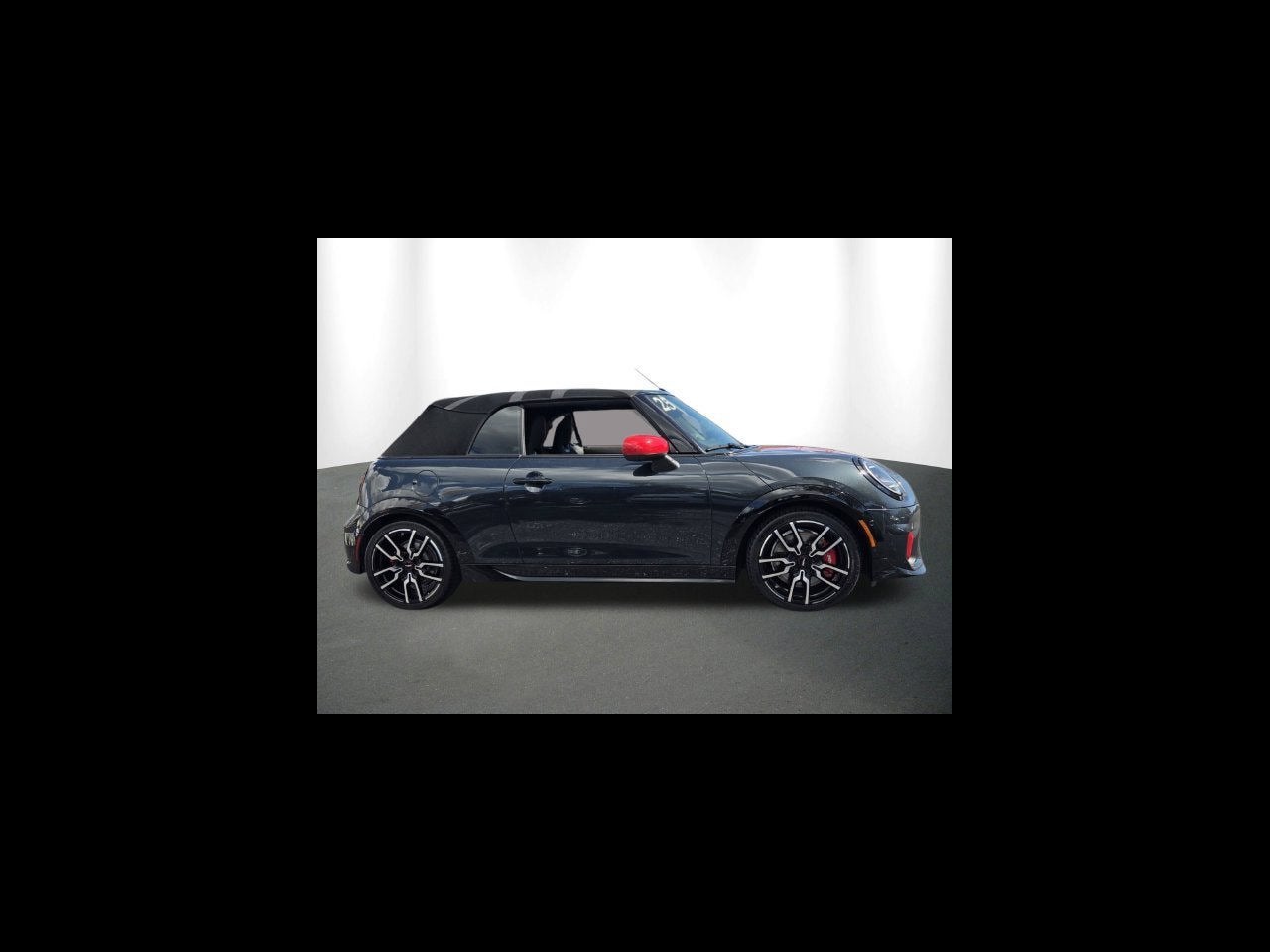 2025 MINI CONVERTIBLE Iconic