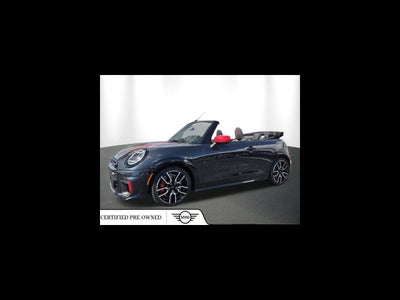 2025 MINI CONVERTIBLE Iconic