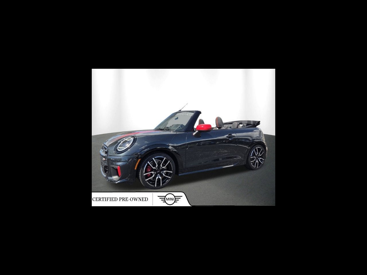 2025 MINI CONVERTIBLE Iconic