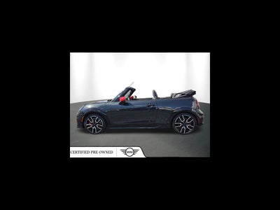 2025 MINI CONVERTIBLE Iconic