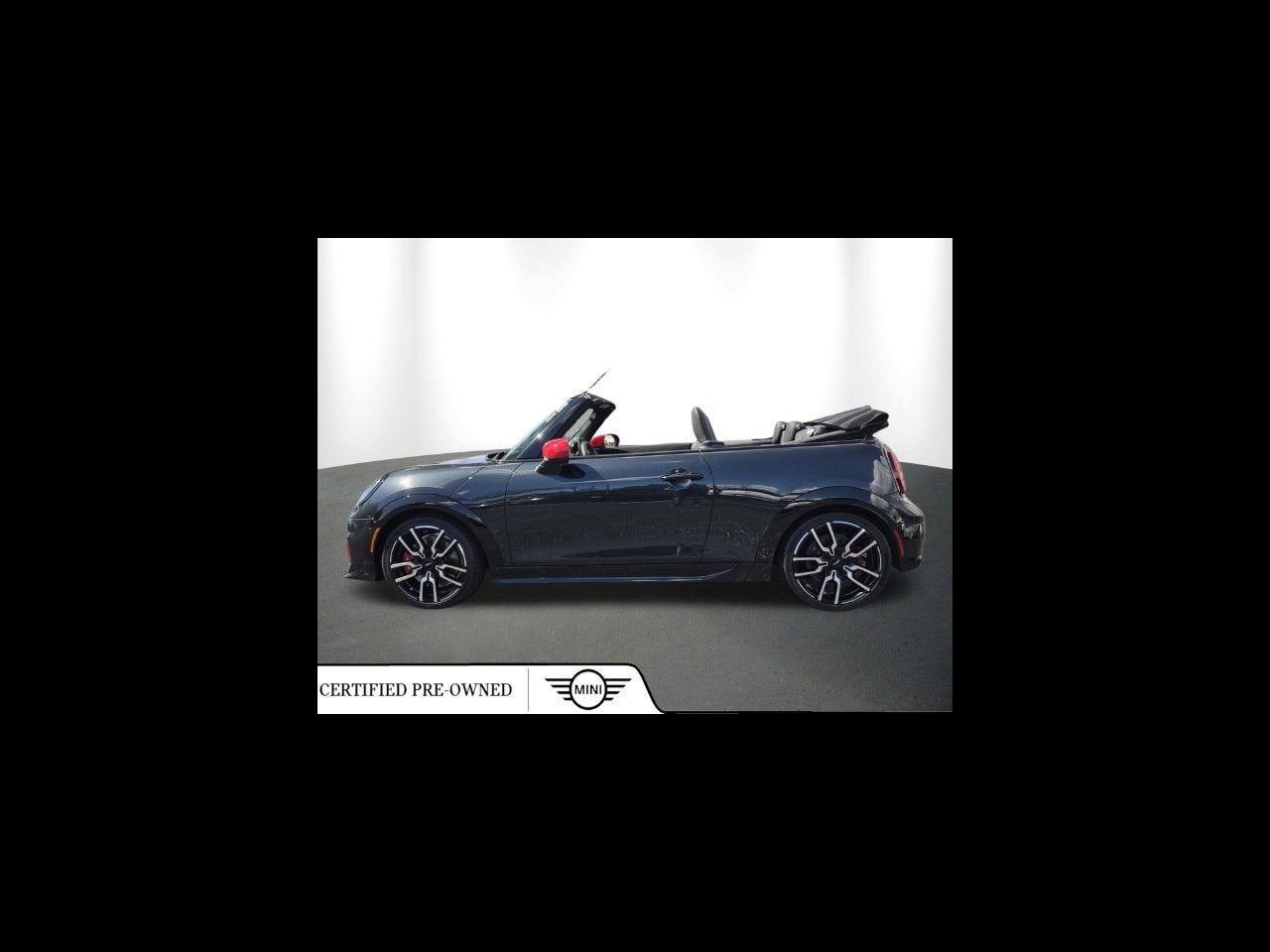 2025 MINI CONVERTIBLE Iconic