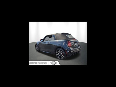 2025 MINI CONVERTIBLE Iconic