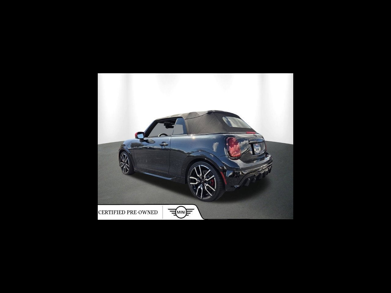 2025 MINI CONVERTIBLE Iconic