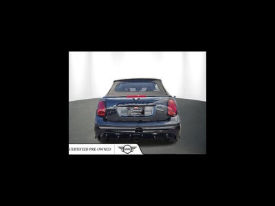 2025 MINI CONVERTIBLE Iconic