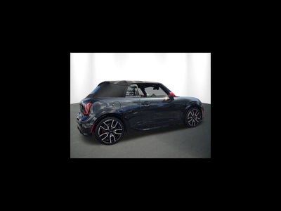 2025 MINI CONVERTIBLE Iconic