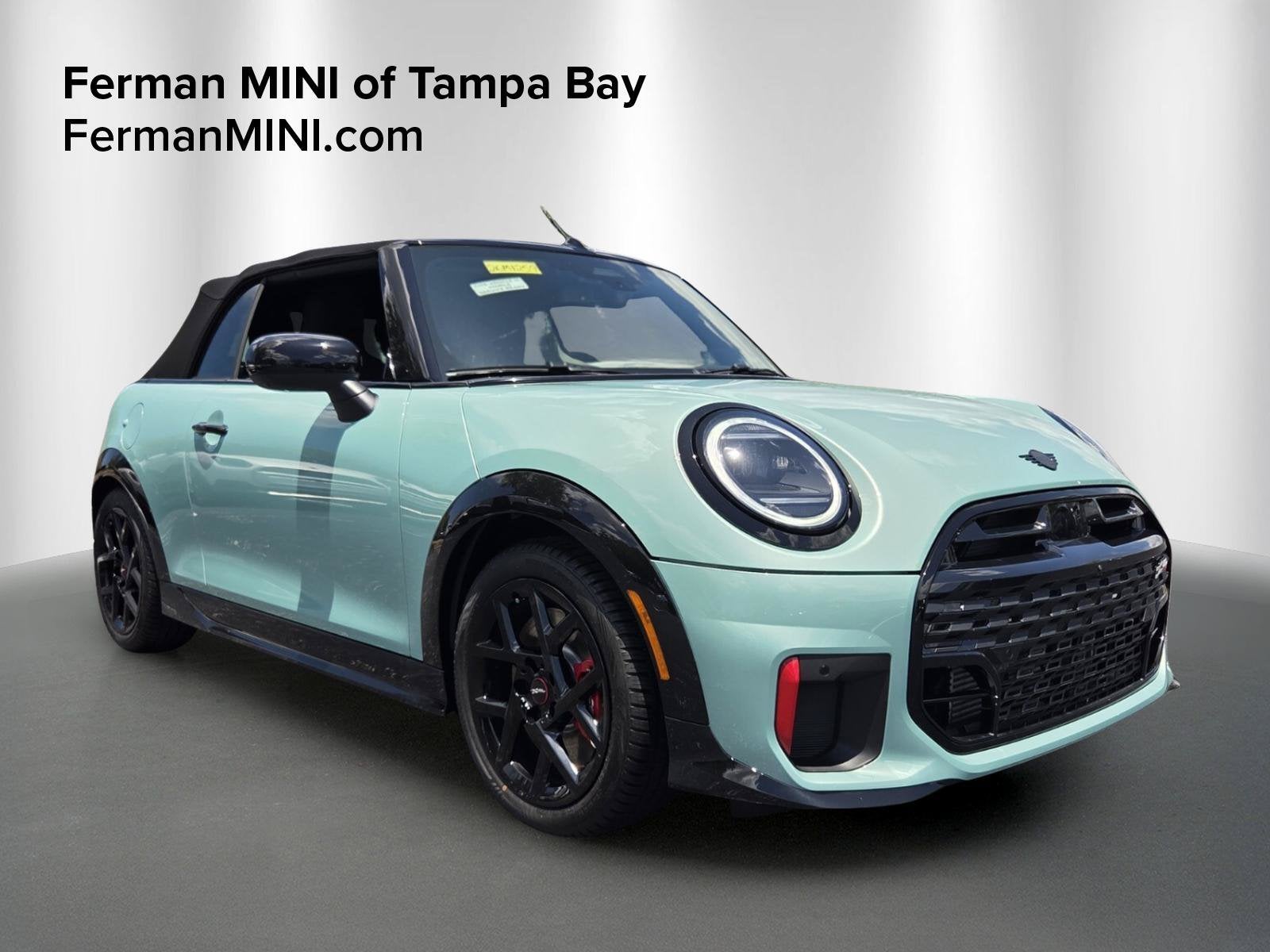 2026 MINI CONVERTIBLE ICONIC