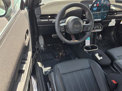 2026 MINI CONVERTIBLE ICONIC