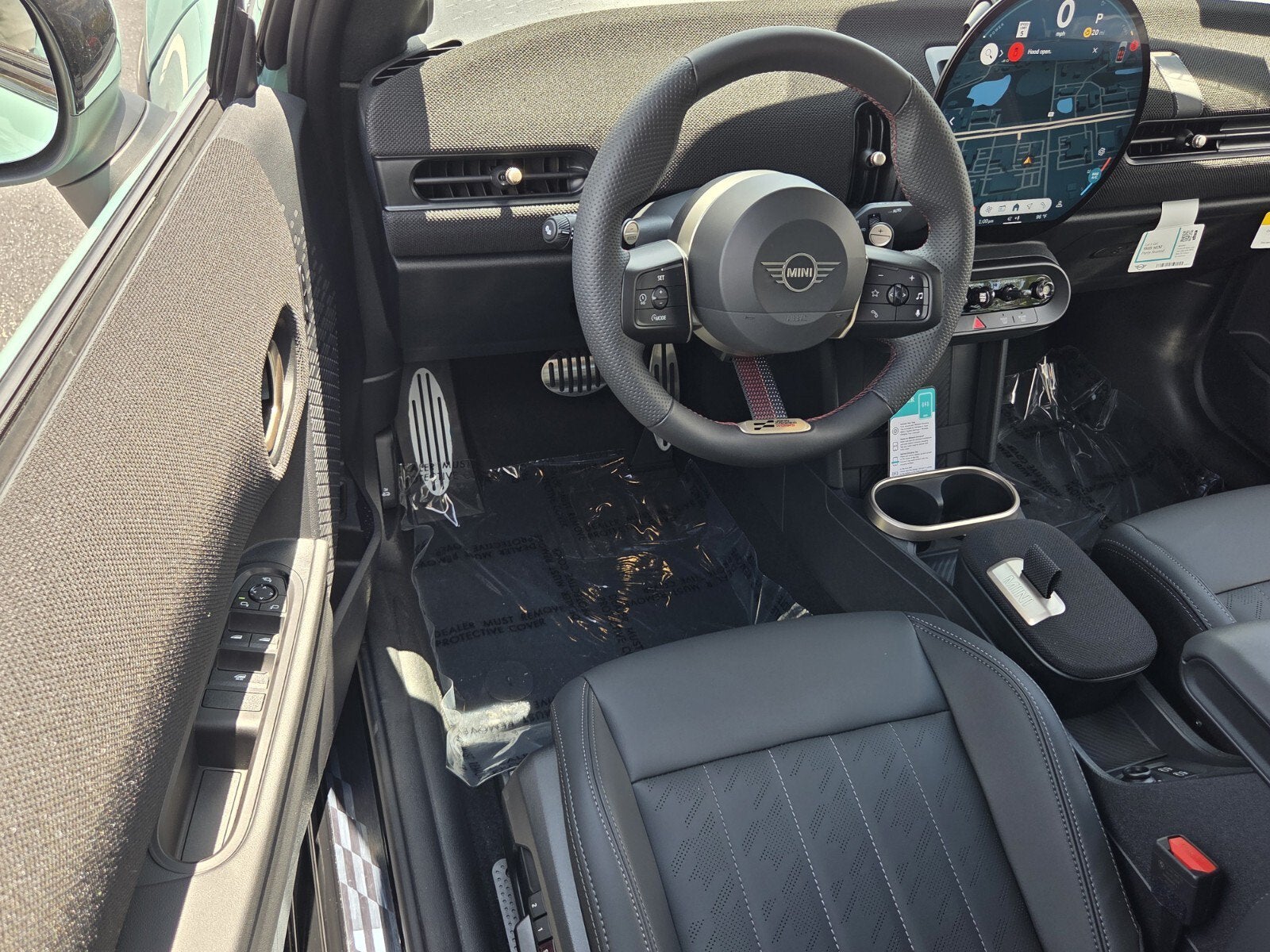 2026 MINI CONVERTIBLE ICONIC