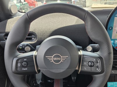 2026 MINI CONVERTIBLE ICONIC