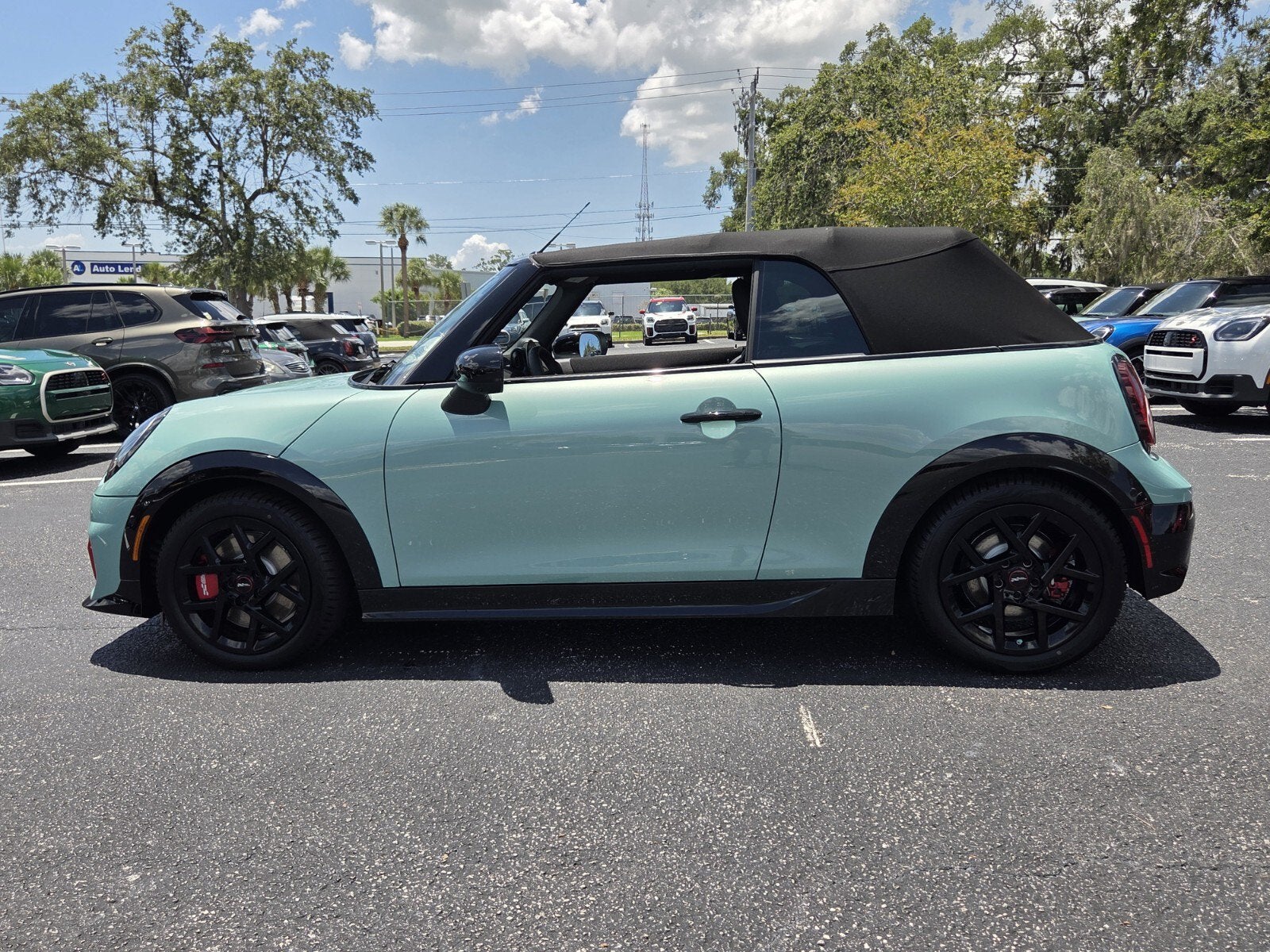 2026 MINI CONVERTIBLE ICONIC