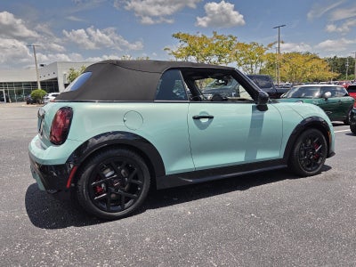 2026 MINI CONVERTIBLE ICONIC
