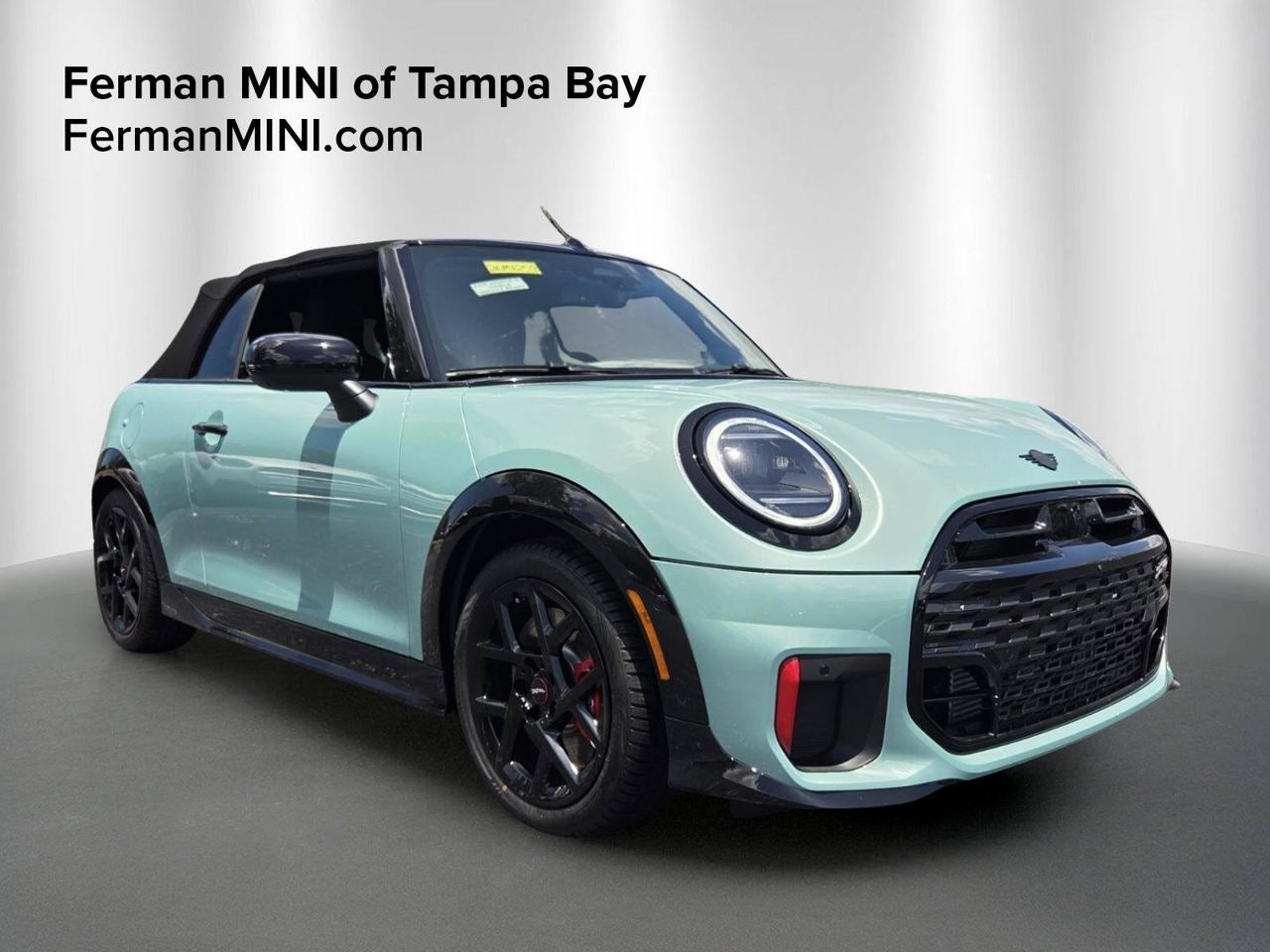 2026 MINI CONVERTIBLE ICONIC