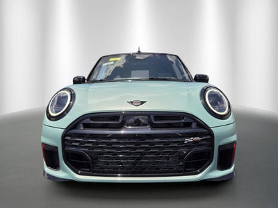 2026 MINI CONVERTIBLE ICONIC