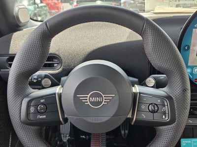 2026 MINI CONVERTIBLE ICONIC