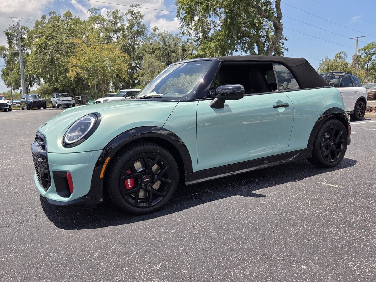 2026 MINI CONVERTIBLE ICONIC