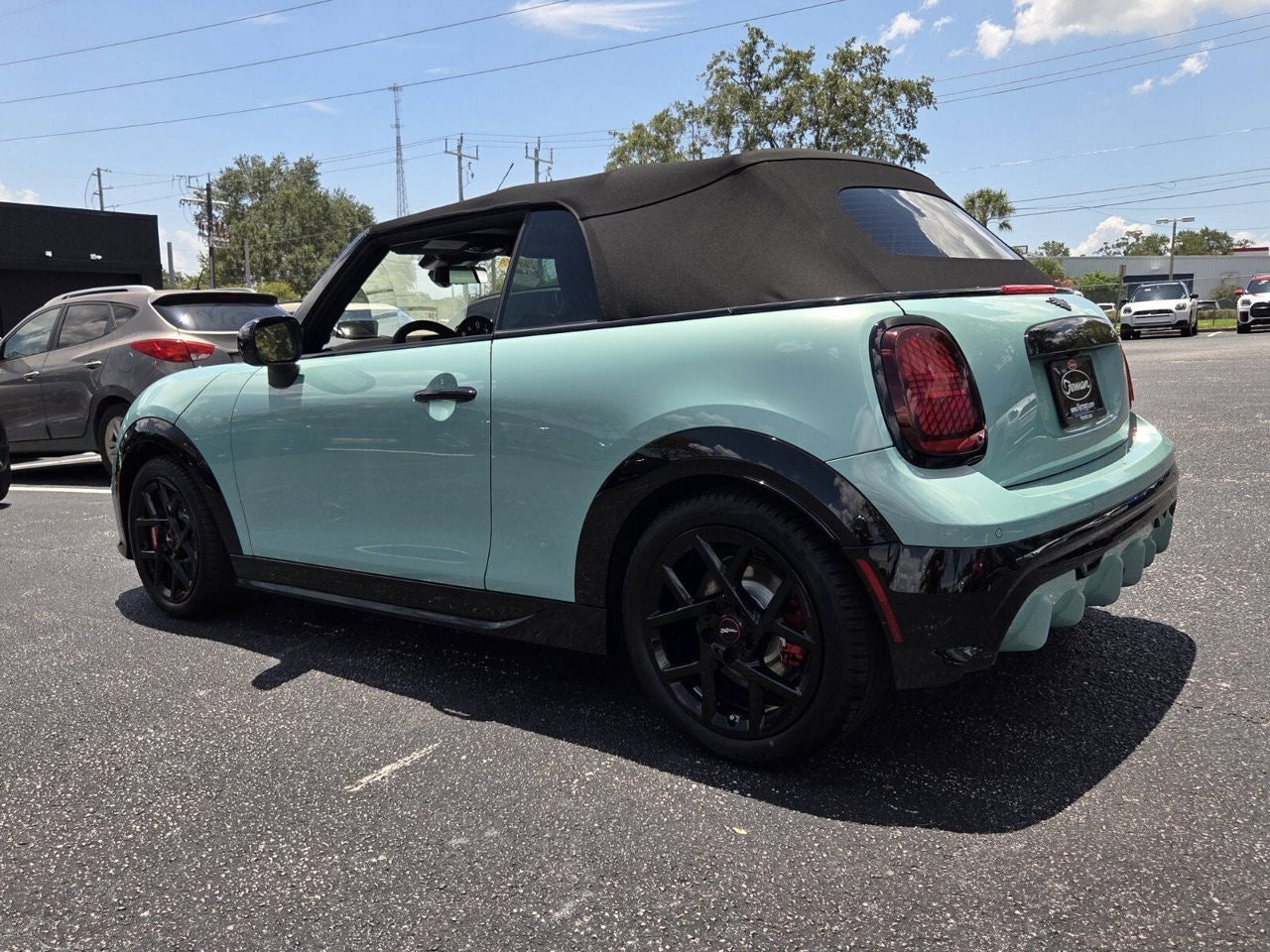 2026 MINI CONVERTIBLE ICONIC