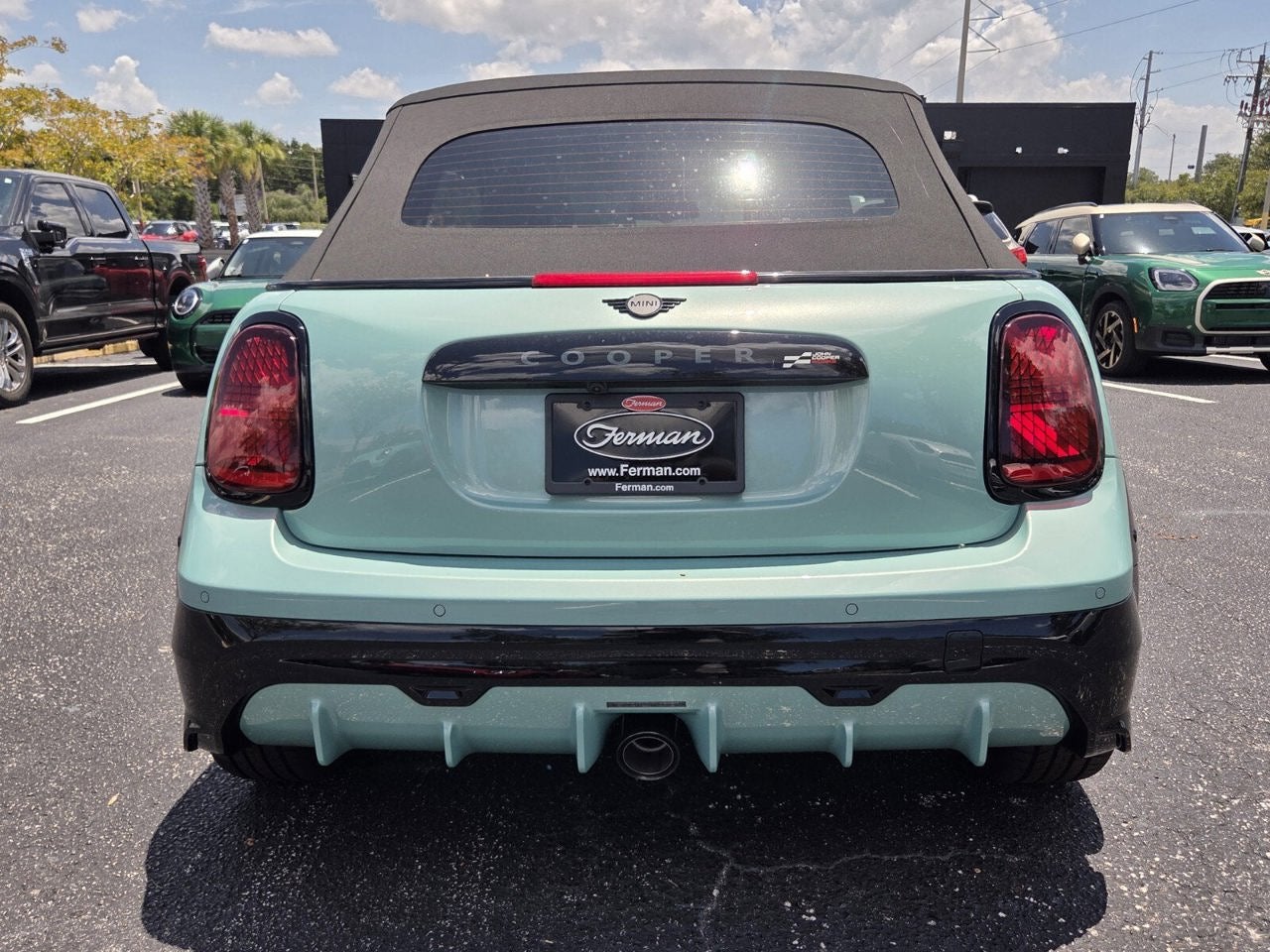 2026 MINI CONVERTIBLE ICONIC