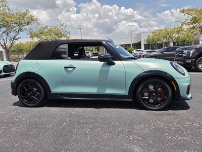 2026 MINI CONVERTIBLE ICONIC
