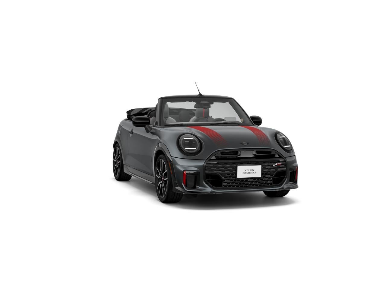 2026 MINI Convertible JCW