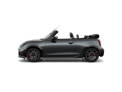2026 MINI Convertible JCW