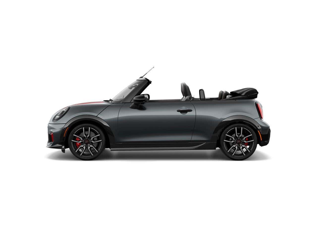 2026 MINI Convertible JCW
