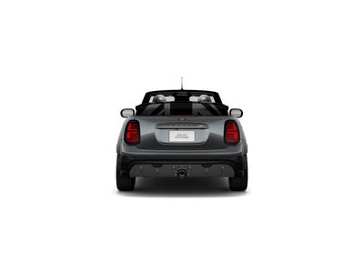 2026 MINI Convertible JCW