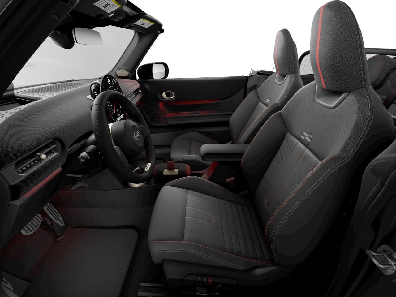 2026 MINI Convertible JCW