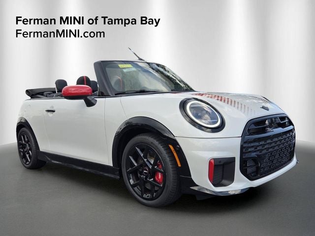 2026 MINI CONVERTIBLE ICONIC