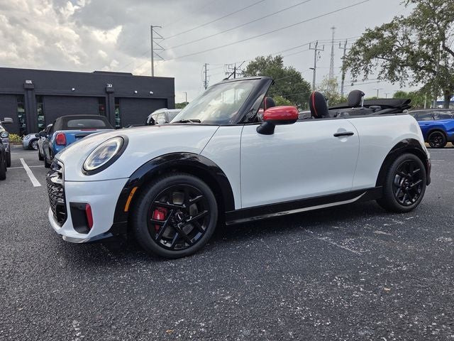 2026 MINI CONVERTIBLE ICONIC