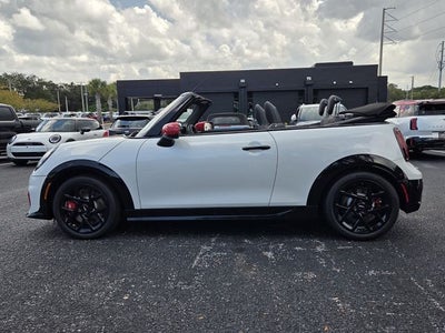 2026 MINI CONVERTIBLE ICONIC