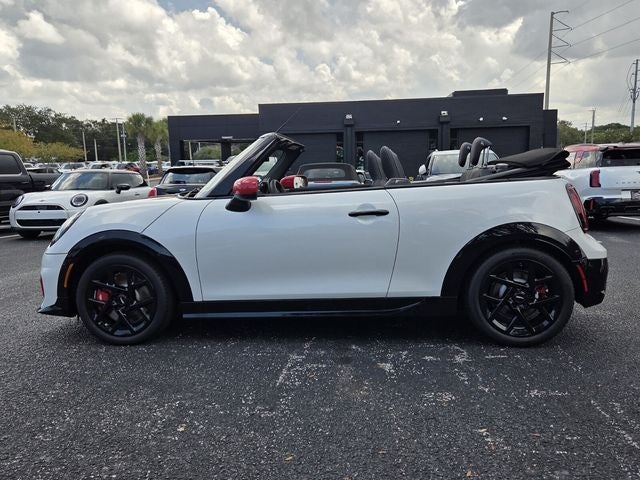 2026 MINI CONVERTIBLE ICONIC