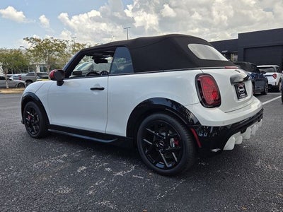 2026 MINI CONVERTIBLE ICONIC