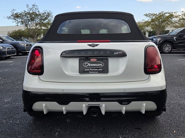 2026 MINI CONVERTIBLE ICONIC