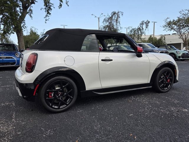 2026 MINI CONVERTIBLE ICONIC