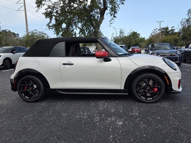 2026 MINI CONVERTIBLE ICONIC
