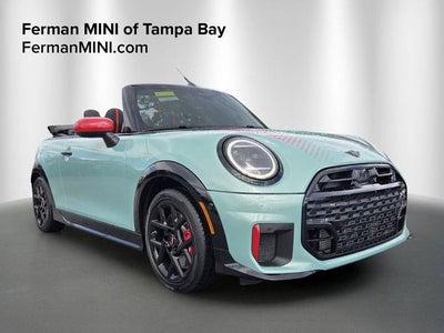 2026 MINI CONVERTIBLE ICONIC