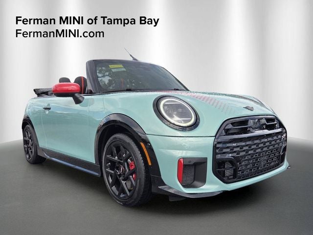 2026 MINI CONVERTIBLE ICONIC