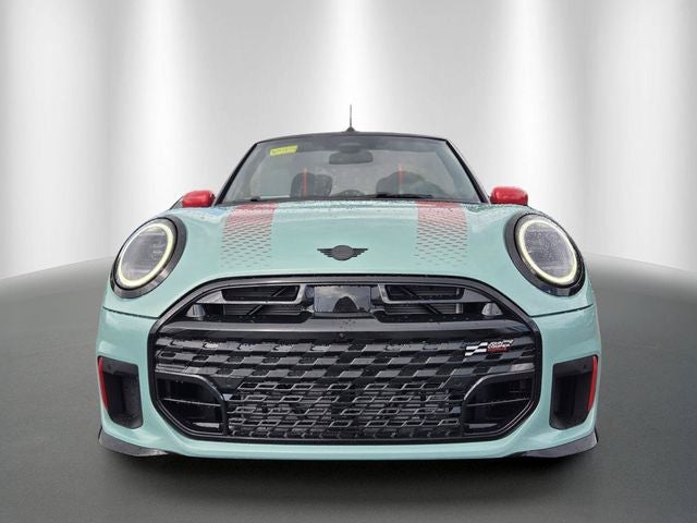 2026 MINI CONVERTIBLE ICONIC