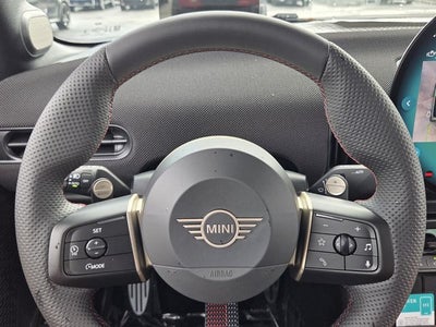 2026 MINI CONVERTIBLE ICONIC